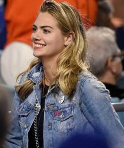 Kate Upton Verlander Jacket