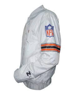 Power Forward San Francisco 49ers White Jacket