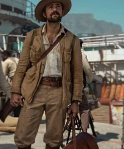 1923 Spencer Dutton Beige Jacket