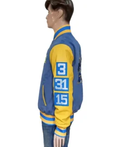 Aaron Gordon Varsity Jacket