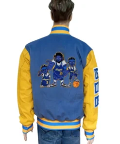 Aaron Gordon Varsity Jacket