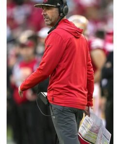 San Francisco 49ers Kyle Shanahan Hoodie