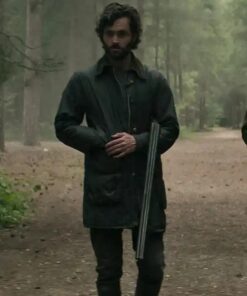 You S04 Penn Badgley Jacket