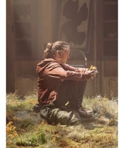 The Last of Us Ellie Williams Red Hoodie