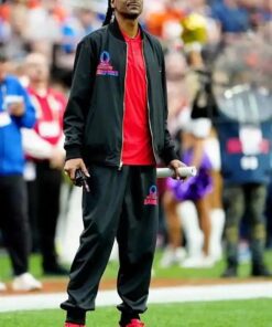 NFL Pro Bowl Games 2023 Snoop Dogg Jacket