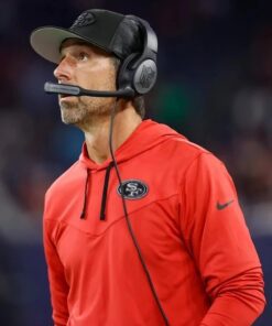 San Francisco 49ers Kyle Shanahan Hoodie
