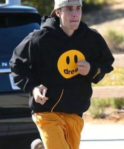Justin Bieber Drew Hoodie