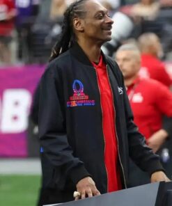 NFL Pro Bowl Games 2023 Snoop Dogg Jacket
