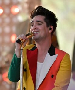 The Today Show Brendon Urie Blazer