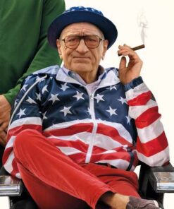 About My Father Robert De Niro Jacket