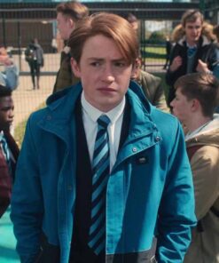 Heartstopper Nick Nelson Hooded Jacket