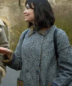 Am I Being Unreasonable Jen Grey Coat