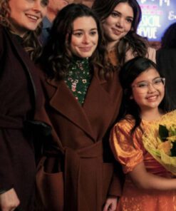 Devil in Ohio 2022 Jules Trench Coat