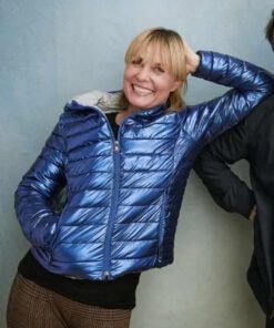 Blueback 2023 Radha Mitchell Puffer Jacket