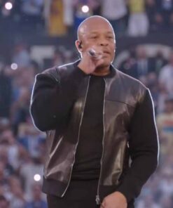 Super Bowl Halftime Dr.Dre Jacket