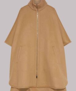 Anatomy of a Scandal Sophie Whitehouse Poncho