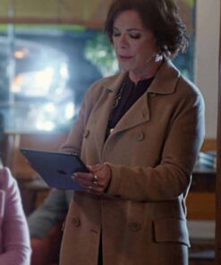 So Help Me Todd Margaret Brown Coat