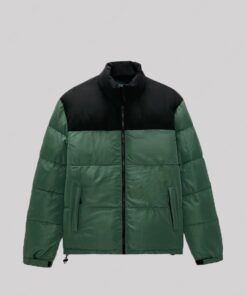 Ginny & Georgia Felix Mallard Puffer Jacket