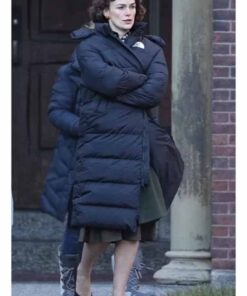 Boston Strangler Loretta McLaughlin Puffer Coat