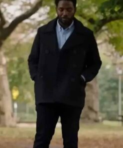 A Good Person 2023 Nathan Black Coat