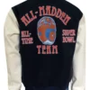 Super Bowl All Madden Jacket
