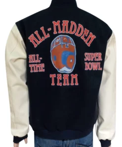 Super Bowl All Madden Jacket