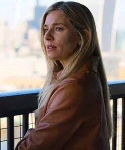 Anatomy of a Scandal Sophie Whitehouse Leather Jacket