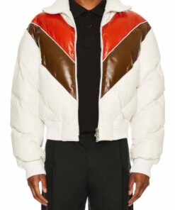 Philadelphia 76ers James Harden Puffer Jacket