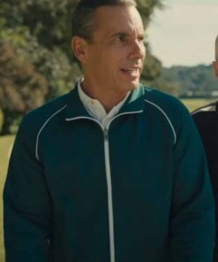 About My Father Sebastian Maniscalco Green Jacket