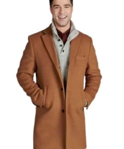 Welcome To Valentine 2023 Markian Tarasiuk Brown Coat