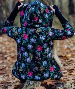 Babywearing 5in1 Greyse Maternity Hoodie