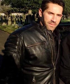 Accident Man 2 Mike Fallon Leather Jacket