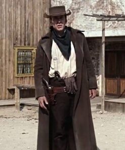 The Old Way 2023 Colton Briggs Brown Coat