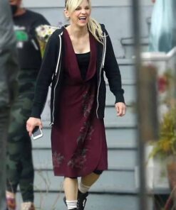 The Estate Savanna Black Hoodie