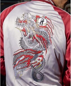 The Dragon of Dojima Jacket
