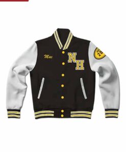 Snoop Dogg Letterman Jacket