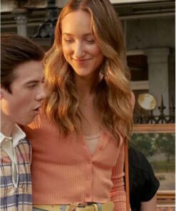 Tall Girl 2 Ava Michelle Cardigan