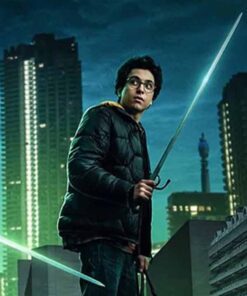 Lockwood and Co George Karim Puffer Jacket