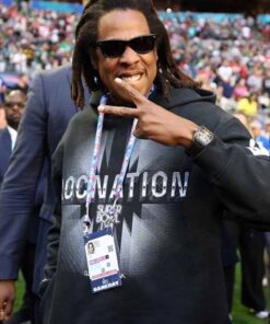Super Bowl LVII 2023 Jay-Z Hoodie