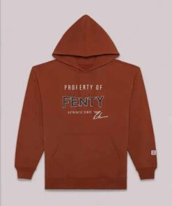 Fenty Super Bowl Hoodie