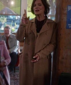 So Help Me Todd Margaret Brown Coat