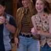 That ’90s Show Gwen Runck Brown Jacket