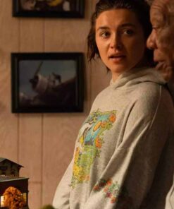 A Good Person Florence Pugh Hoodie