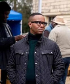 So Help Me Todd Lyle Quilted Jacket