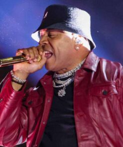 Grammys 2023 LL Cool J Jacket