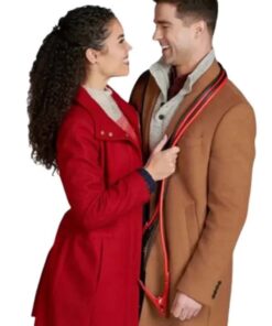 Welcome To Valentine 2023 Markian Tarasiuk Brown Coat