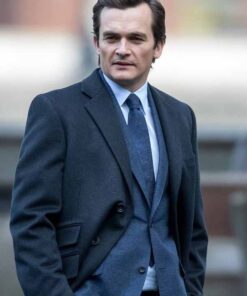 Anatomy of a Scandal James Whitehouse Black Coat