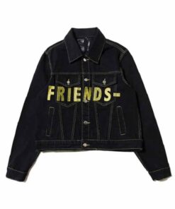 VLONE Friends Denim Jacket