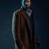 Teen Wolf The Movie Peter Hale Brown Coat