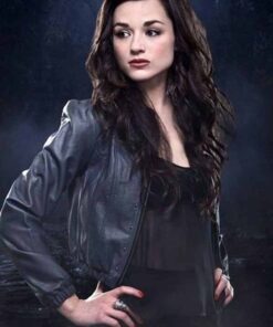 Teen Wolf The Movie Allison Argent Leather Jacket